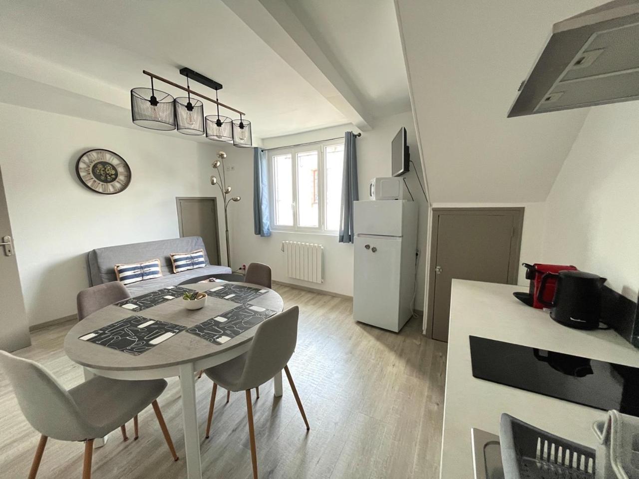 -Avel Mor- T2 2Eme Etage Centre Wifi Daire Pont-Aven Dış mekan fotoğraf