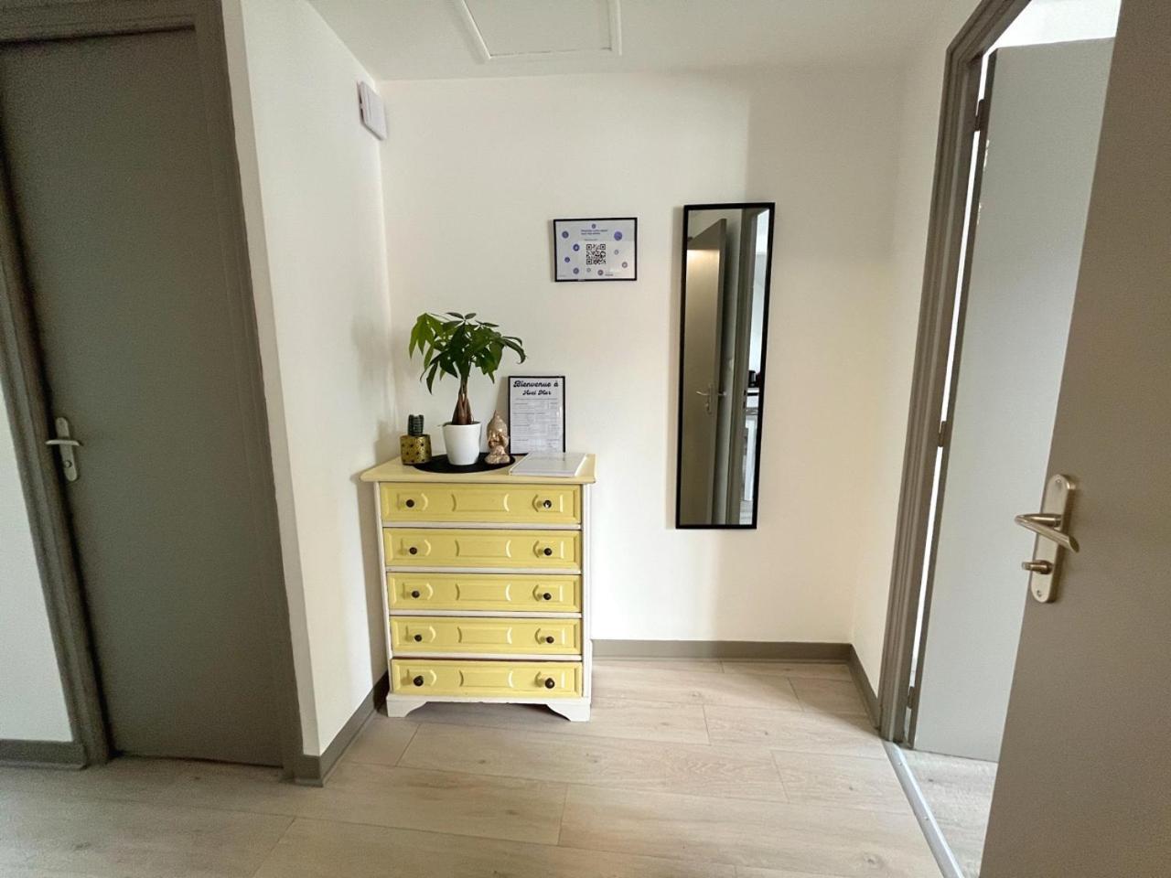 -Avel Mor- T2 2Eme Etage Centre Wifi Daire Pont-Aven Dış mekan fotoğraf