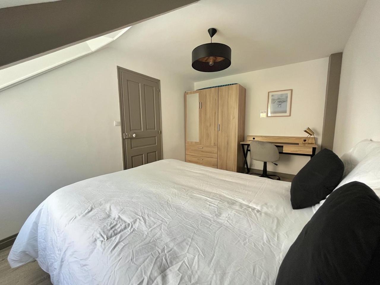 -Avel Mor- T2 2Eme Etage Centre Wifi Daire Pont-Aven Dış mekan fotoğraf