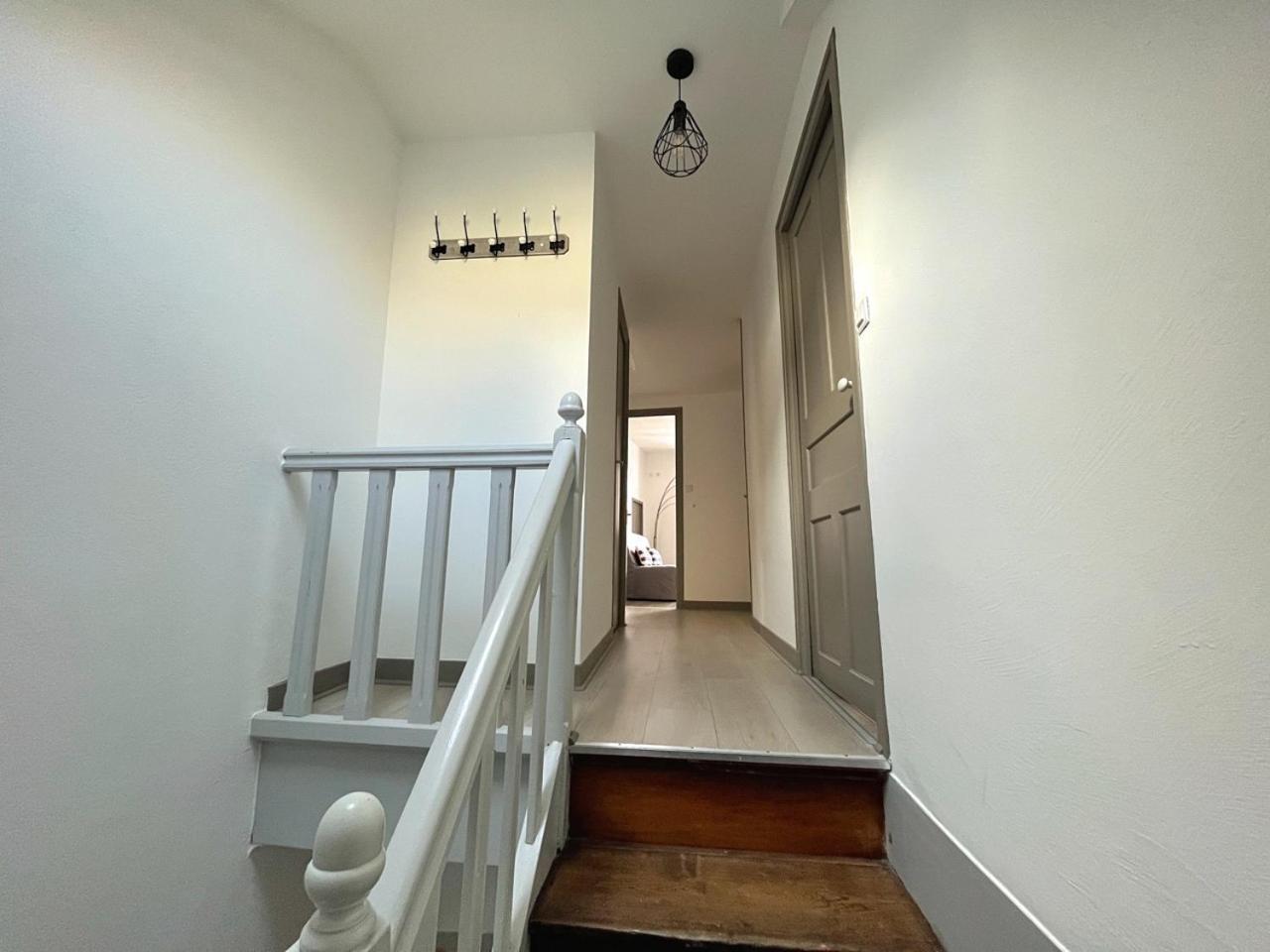 -Avel Mor- T2 2Eme Etage Centre Wifi Daire Pont-Aven Dış mekan fotoğraf