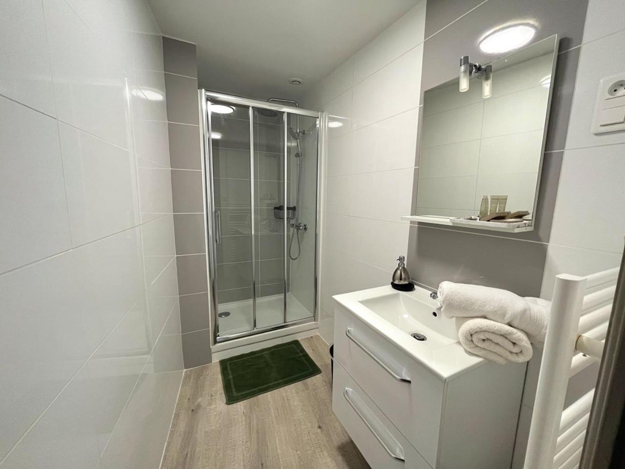-Avel Mor- T2 2Eme Etage Centre Wifi Daire Pont-Aven Dış mekan fotoğraf