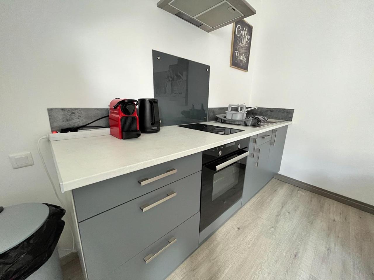 -Avel Mor- T2 2Eme Etage Centre Wifi Daire Pont-Aven Dış mekan fotoğraf