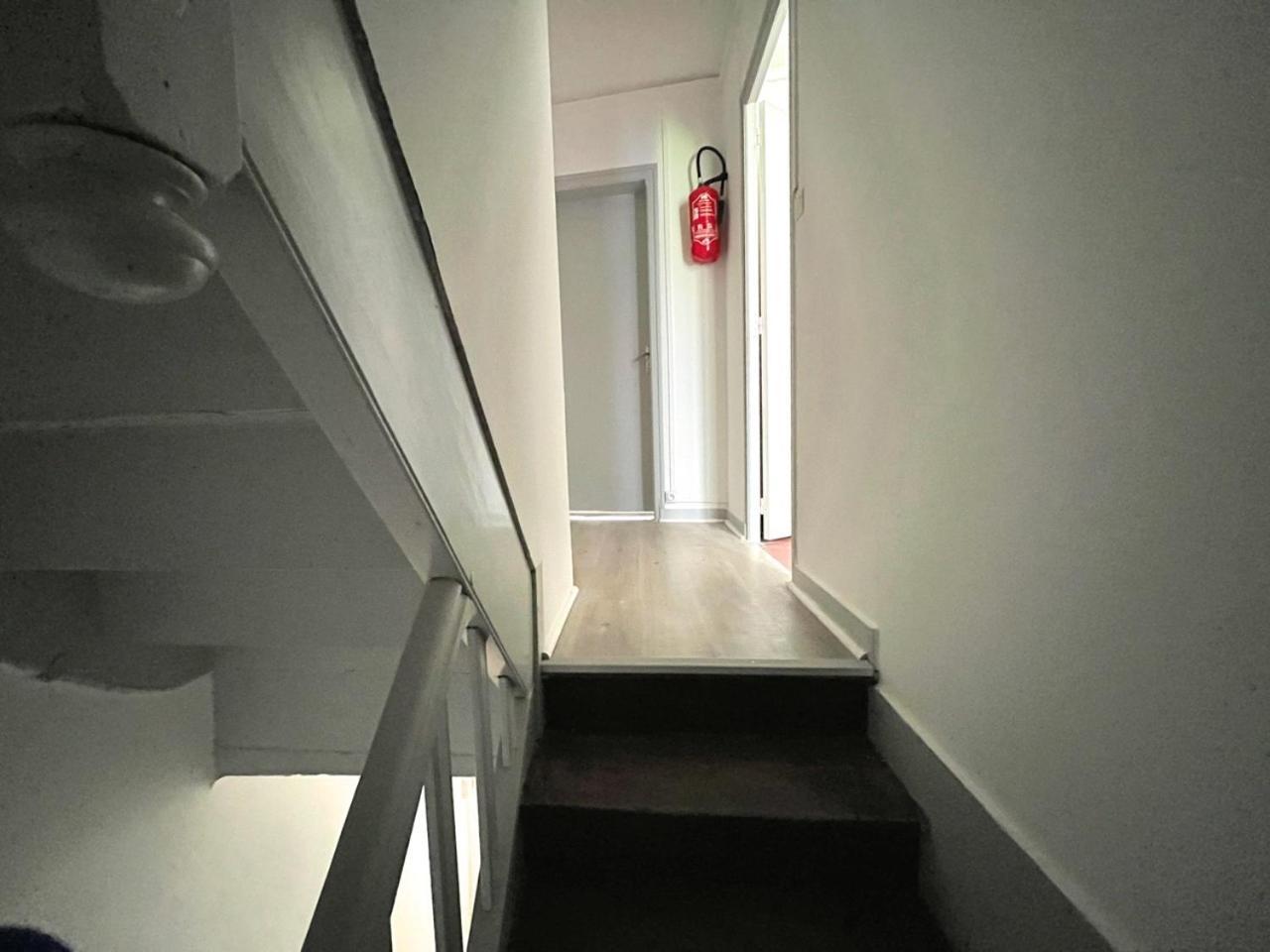 -Avel Mor- T2 2Eme Etage Centre Wifi Daire Pont-Aven Dış mekan fotoğraf