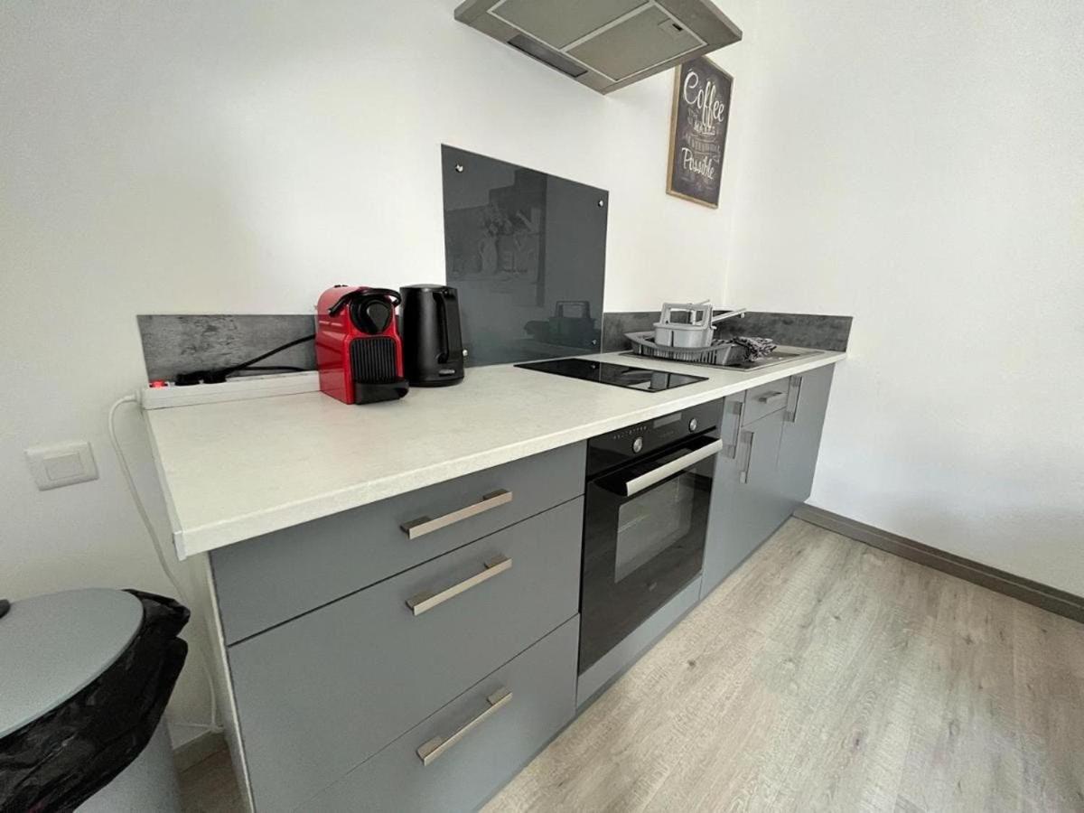 -Avel Mor- T2 2Eme Etage Centre Wifi Daire Pont-Aven Dış mekan fotoğraf