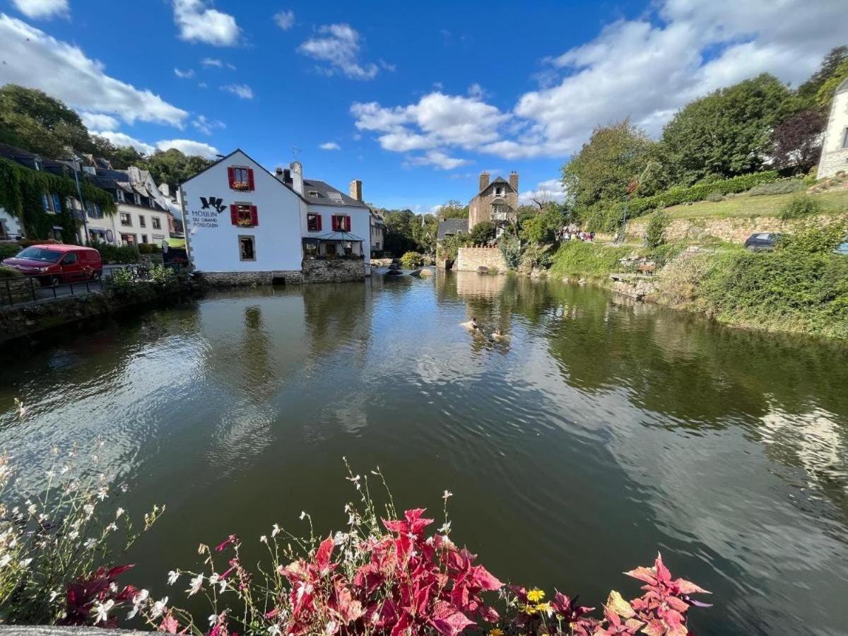 -Avel Mor- T2 2Eme Etage Centre Wifi Daire Pont-Aven Dış mekan fotoğraf
