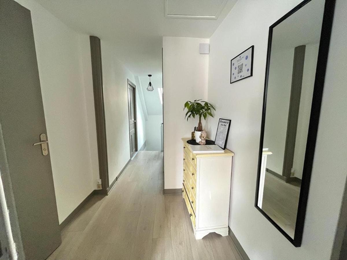 -Avel Mor- T2 2Eme Etage Centre Wifi Daire Pont-Aven Dış mekan fotoğraf