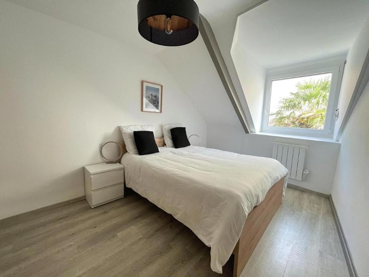 -Avel Mor- T2 2Eme Etage Centre Wifi Daire Pont-Aven Dış mekan fotoğraf