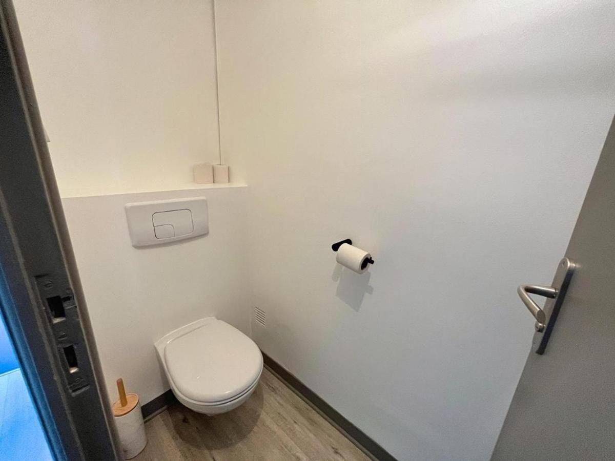-Avel Mor- T2 2Eme Etage Centre Wifi Daire Pont-Aven Dış mekan fotoğraf