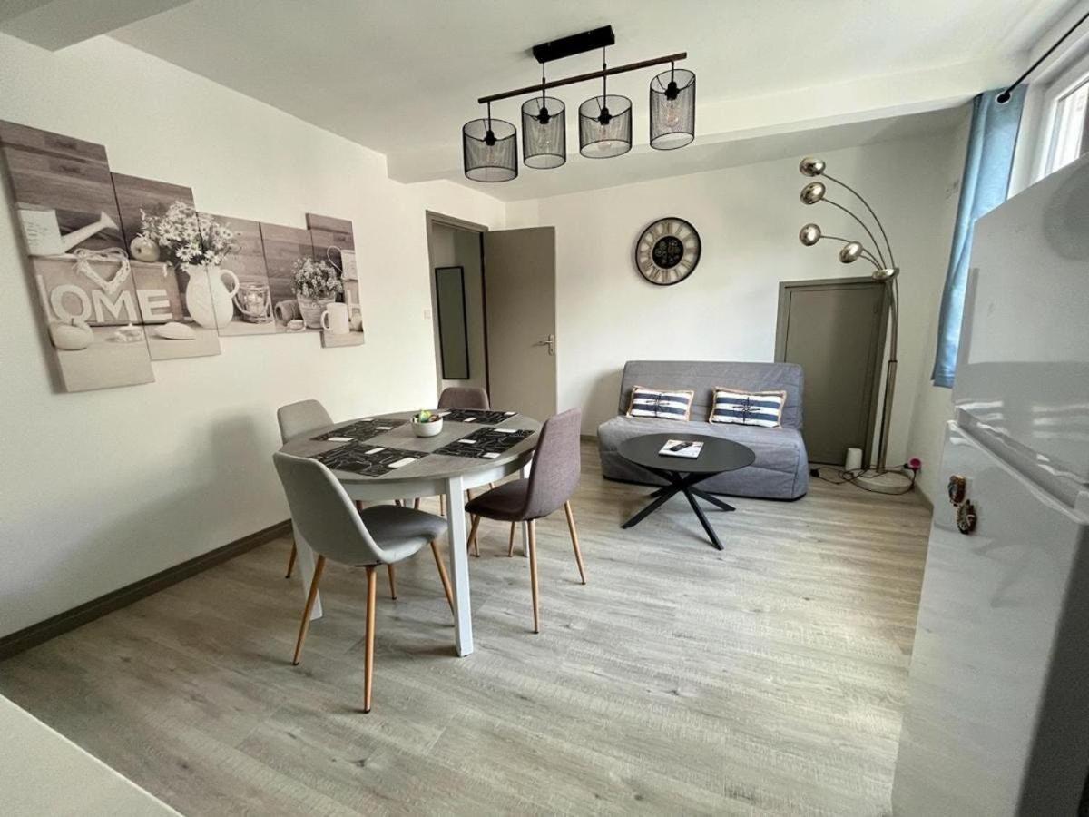 -Avel Mor- T2 2Eme Etage Centre Wifi Daire Pont-Aven Dış mekan fotoğraf