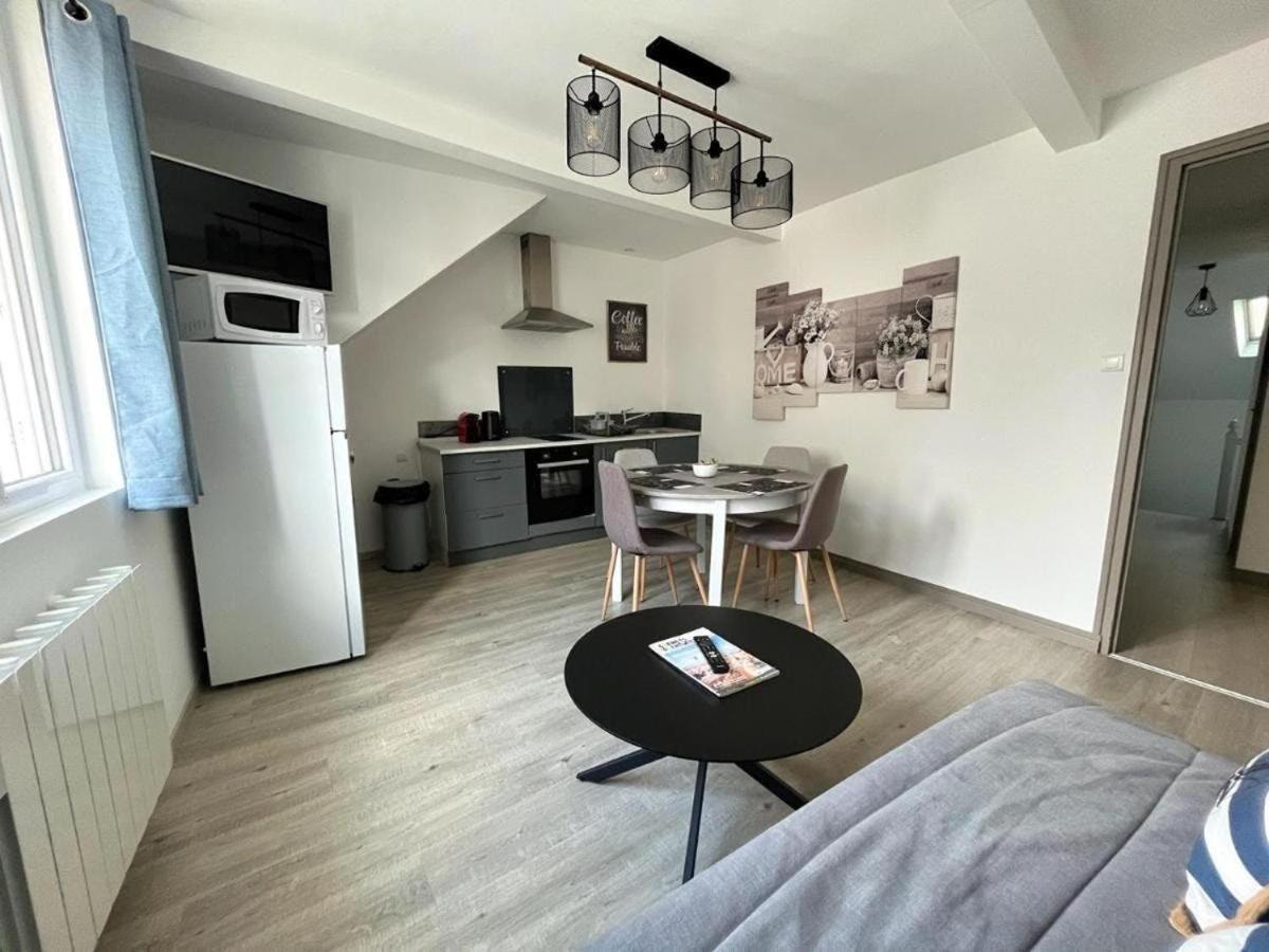 -Avel Mor- T2 2Eme Etage Centre Wifi Daire Pont-Aven Dış mekan fotoğraf