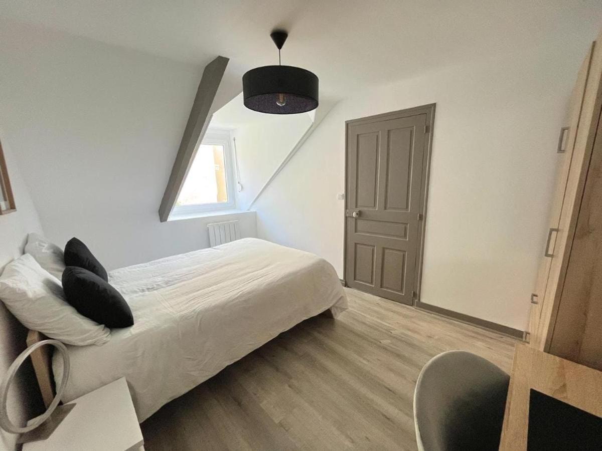 -Avel Mor- T2 2Eme Etage Centre Wifi Daire Pont-Aven Dış mekan fotoğraf